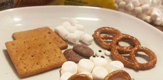 No-Bake Bighorn S’more