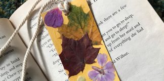 Plant Bookmarks