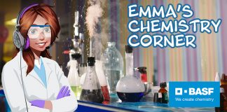 Calling all aspiring scientists and chemists!!