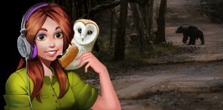 Podcast: Adelia Goodwin’s Secret Journal – Sloth Bears at Dusk