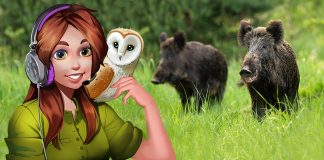 Podcast: Wild Pigs, Spiky Lizards and a Duckling in Distress