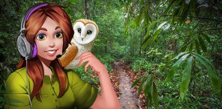 Podcast: Adelia Goodwin’s Secret Journal – Into The Jungle!