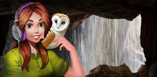 Podcast: Adelia Goodwin’s Secret Journal – The Mystery of the Avian Guides