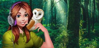 Podcast: The dark, dark forest… (which is actually pretty nice)