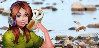 Podcast: Red Knots (?!) and Science with Spinach