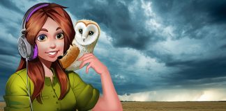 Podcast: What’s small, fuzzy, with black and yellow stripes – and stinky feet??