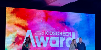 Earth Rangers Wins Best YouTube Channel at 2026 Kidscreen Awards
