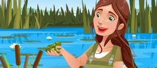 Podcast Episode 6: Wild Wetlands, and Mighty Metamorphosizing Frogs