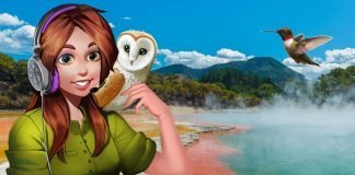 Podcast: Hovering Hummingbirds and the World’s most extreme animals!