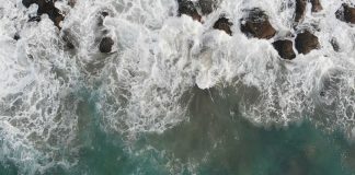 The Power of the Ocean