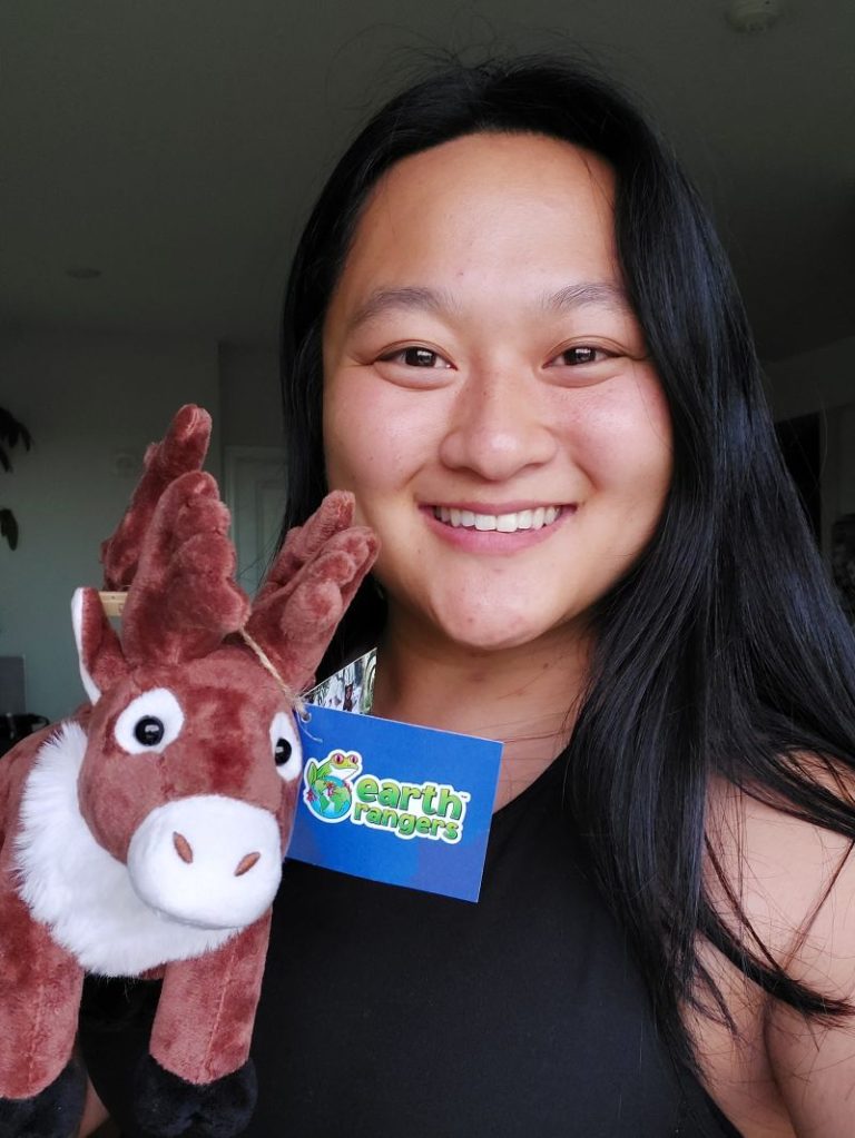 Ask Yifeng Wang Anything About Caribou!