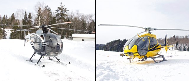 Helicopter