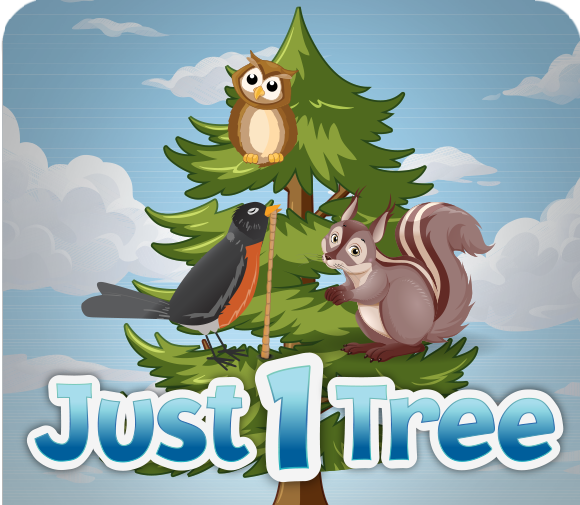 New Mission: Just 1 Tree New Mission: Just 1 Tree