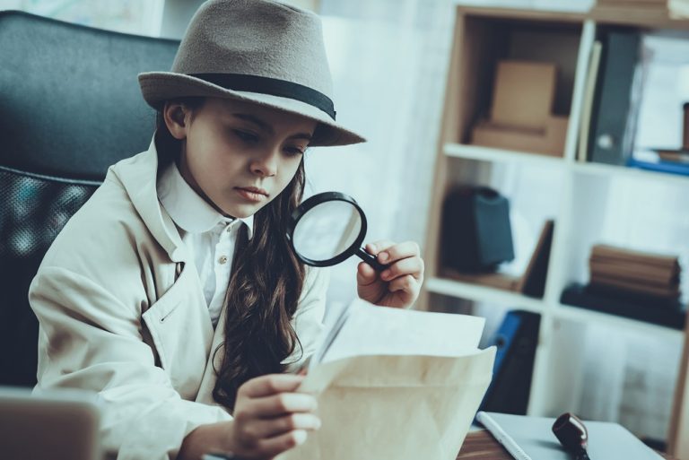 Are You the Next Sherlock Holmes?
