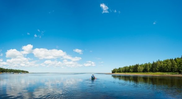 Remerciement de photo : Parcs Canada / N. Fearon