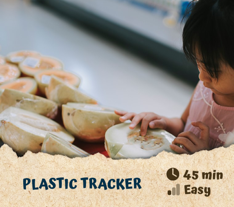 Plastic Tracker Plastic Tracker