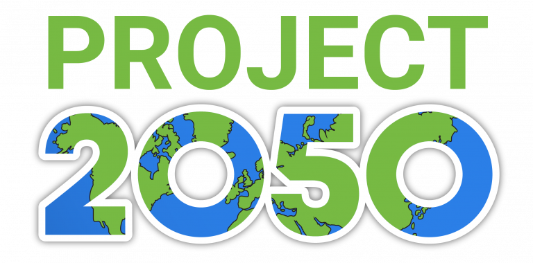 Three Years of Project 2050! Here’s What We’ve Accomplished Together! Three Years of Project 2050! Here’s What We’ve Accomplished Together!