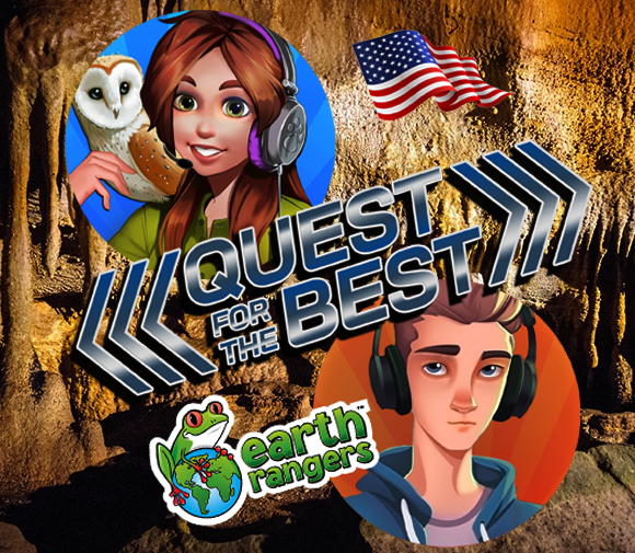 The Quest for the Best: Emma’s Underground Adventure