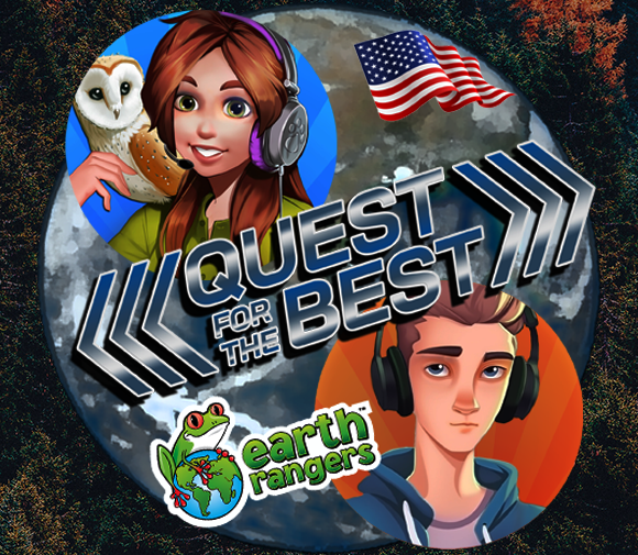 The Quest for the Best: An Earth Day Celebration