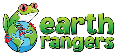 Earth Rangers Logo