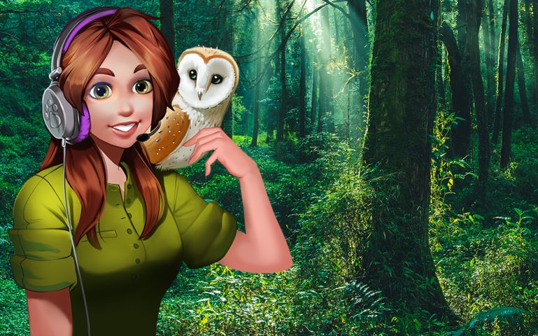 Podcast: The dark, dark forest… (which is actually pretty nice) Podcast: The dark, dark forest… (which is actually pretty nice)
