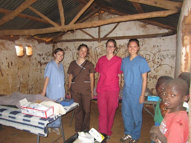 Global Vets Clinic Malawi East Africa