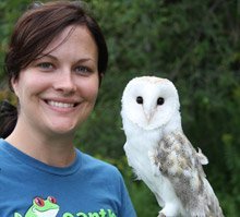 Echo The Barn Owl Earth Rangers Wild Wire Blog