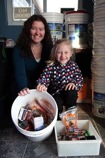 battery recycling