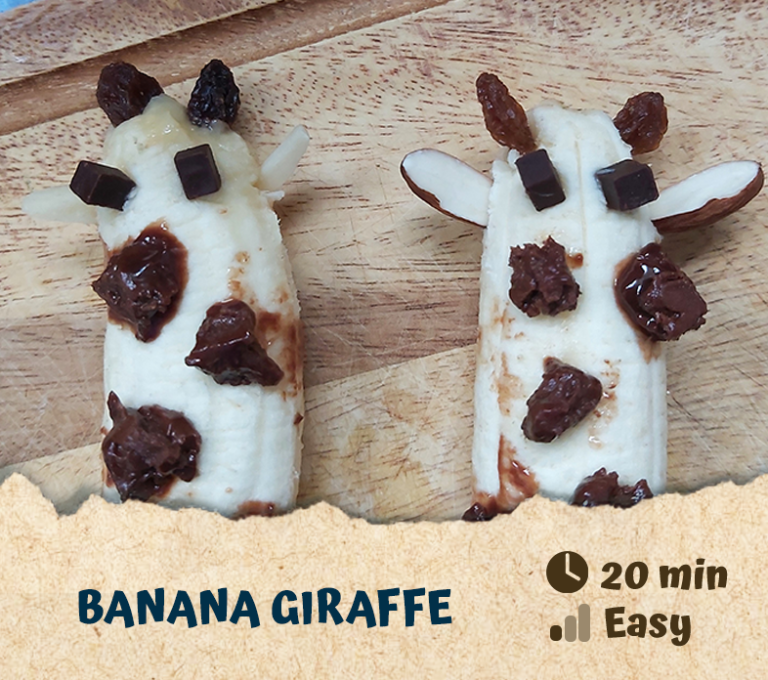 Banana Giraffe