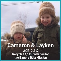 Cameron & Layken