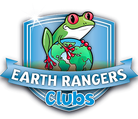 Earth Rangers Clubs Logo