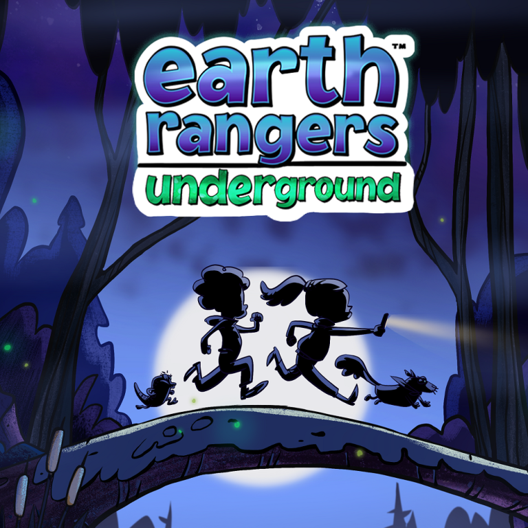 Let’s go Underground with Earth Rangers!