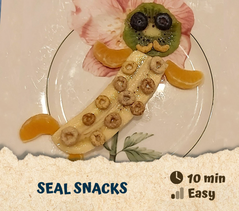 Seal Snack