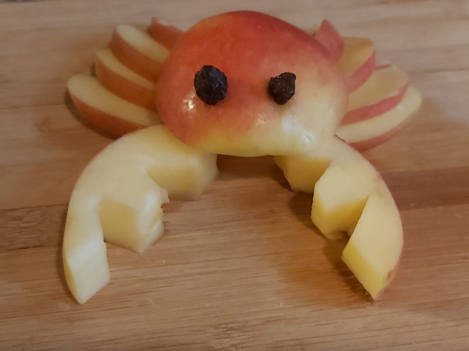 Apple Crab - Earth Rangers