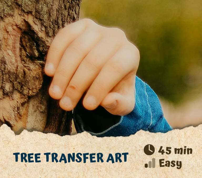 Tree Transfer Art