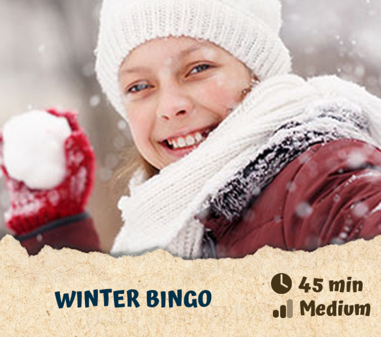 Winter Bingo