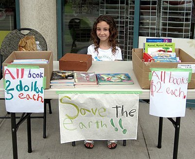 book sale image