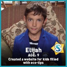 Super Ranger Elijah