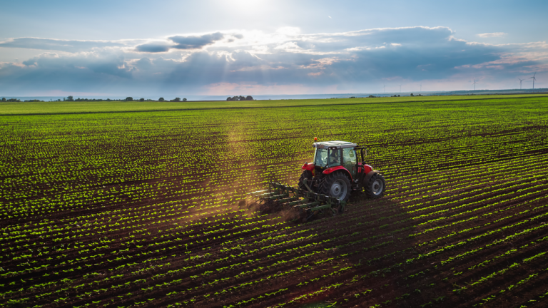 Making Smarter Farms with STEM