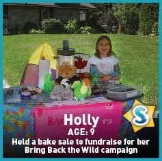 Super Ranger Holly