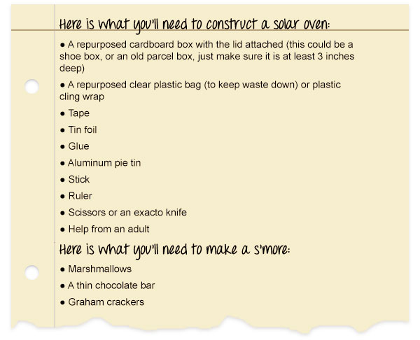 Solar Cooking - Circular Ecology