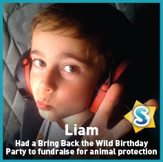 Super Ranger Liam