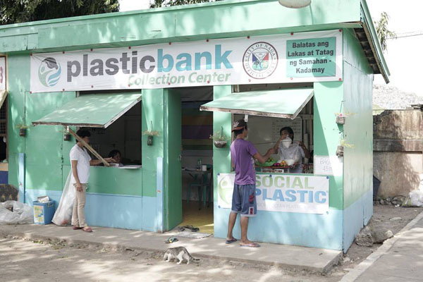 plastic-bank-collection-center