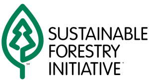 Sustainable Forestry Initiative logo