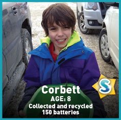 corbett battery recycling