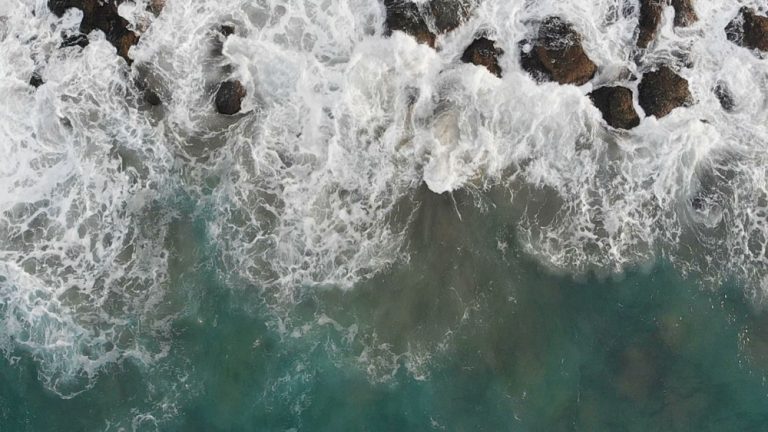 The Power of the Ocean